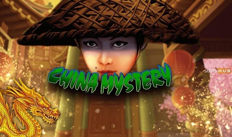 China Mystery Free Slot